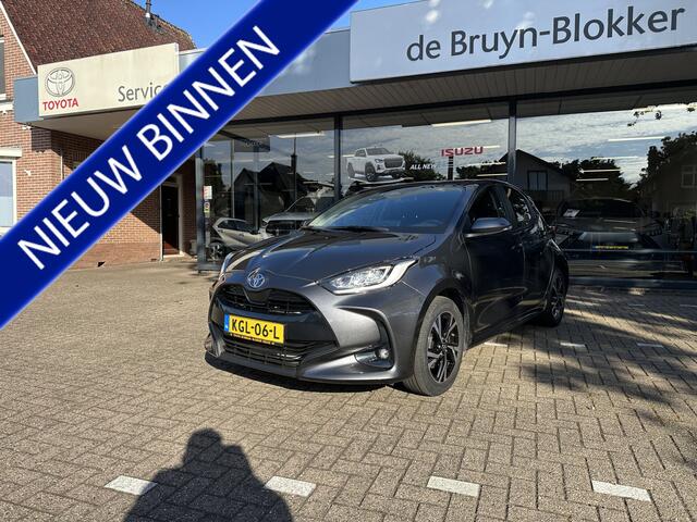 Toyota YARIS 1.5 Hybrid 115 Dynamic