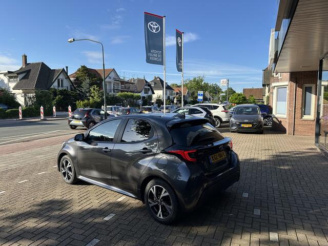 Toyota YARIS 1.5 Hybrid 115 Dynamic
