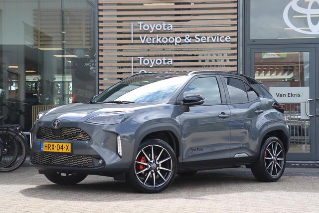 Toyota YARIS Cross 1.5 Hybrid 130 GR SPORT , Stoelverwarming