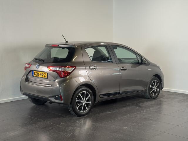 Toyota YARIS 1.5 Hybrid Dynamic Limited LM-velgen | Toyota Safety Sense | Achteruitrijcamera |