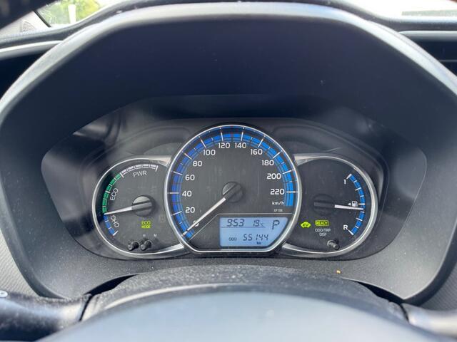 Toyota YARIS 1.5 Hybrid Aspiration - camera - climate control