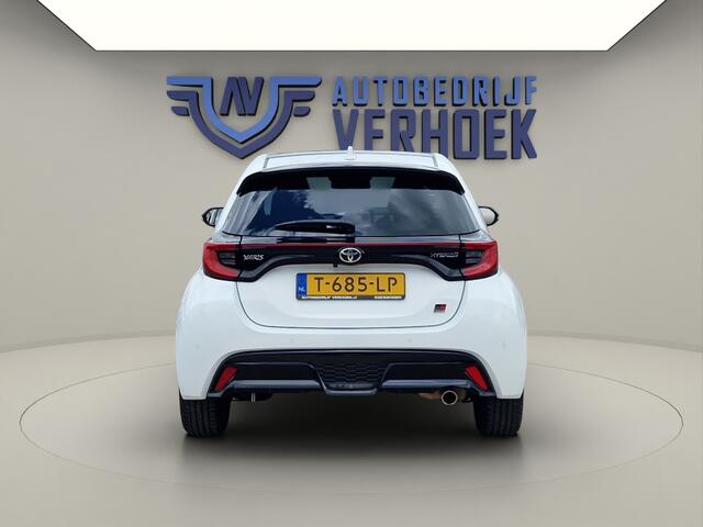 Toyota YARIS 1.5 Hybrid GR Sport NL Auto - Panodak - JBL Audio