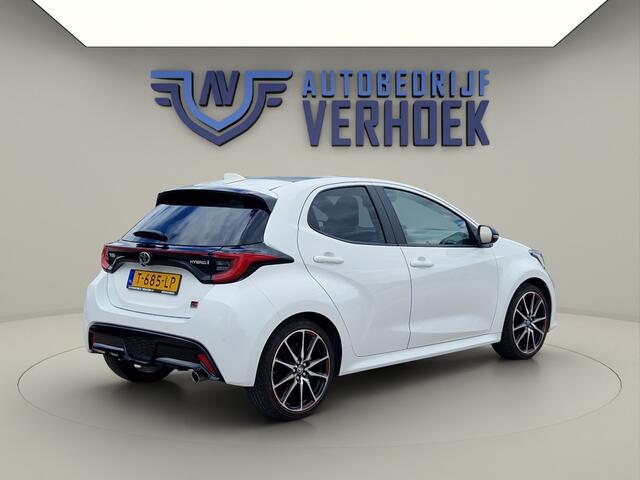 Toyota YARIS 1.5 Hybrid GR Sport NL Auto - Panodak - JBL Audio