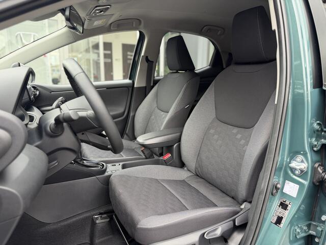 Toyota YARIS 1.5 Hybrid 115 Style | GEEN AFLEVERKOSTEN | Parkeersensoren, Dodehoekdetectie, Apple/Android
