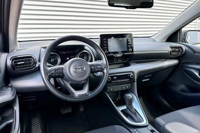Toyota YARIS 1.5 Hybrid Dynamic Carplay / Camera / Stoelverw.