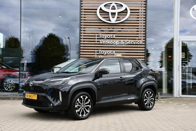 Toyota YARIS Cross 1.5 Hybrid First Edition Automaat 116pk | LED-koplampen | Cruise control adaptief | Dealer-onderhouden | NL-auto |