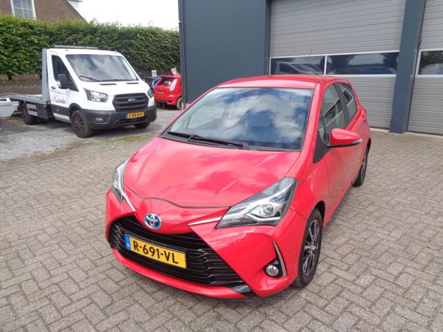 Toyota YARIS 1.5 Hybrid Dynamic Automaat, ECC, LM velgen