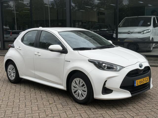 Toyota YARIS 1.5 Hybrid Active