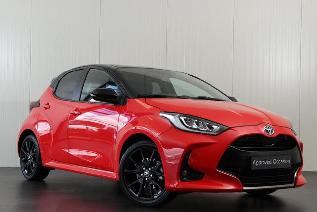 Toyota YARIS 1.5 Hybrid Launch Edition, Head Up