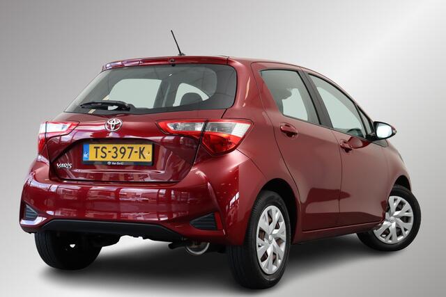 Toyota YARIS 1.0 VVT-i Energy, Camera, Snelheidsbegrenzer