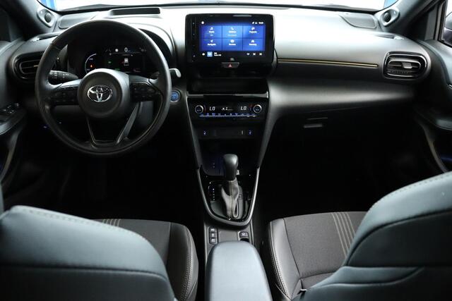 Toyota YARIS Cross 1.5 Hybrid Adventure, Blind Spot, Parkeersensoren