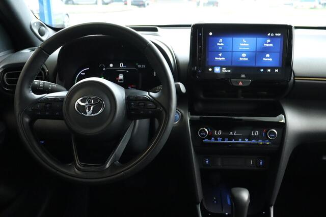 Toyota YARIS Cross 1.5 Hybrid Adventure, Blind Spot, Parkeersensoren