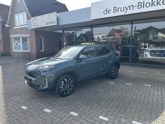 Toyota YARIS Cross 1.5 Hybrid 130pk Executive Limited