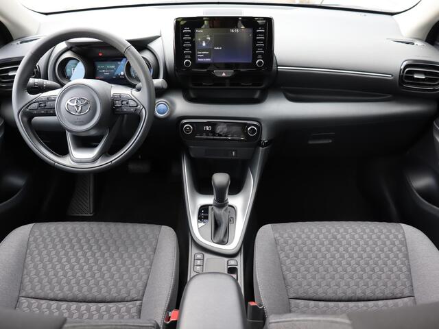 Toyota YARIS 1.5 Hybrid Dynamic | Nieuw, uit voorraad leverbaar met ¤3.500,- Van Ekris Voorraadpremie