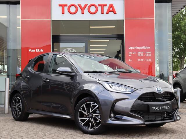 Toyota YARIS 1.5 Hybrid Dynamic | Nieuw, uit voorraad leverbaar met ¤3.500,- Van Ekris Voorraadpremie