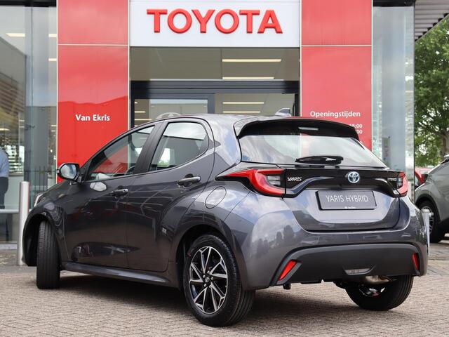 Toyota YARIS 1.5 Hybrid Dynamic | Nieuw, uit voorraad leverbaar met ¤3.500,- Van Ekris Voorraadpremie