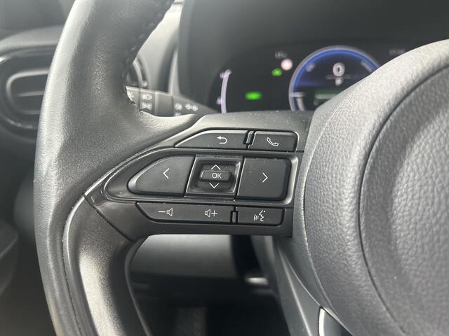 Toyota YARIS Cross 1.5 Hybrid 115 Business Plus