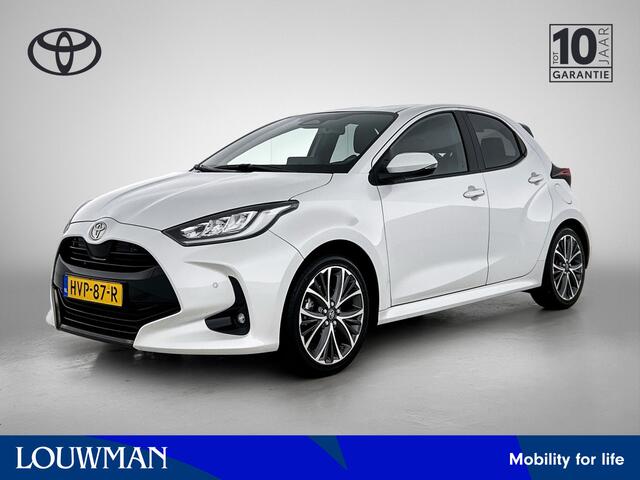Toyota YARIS 1.5 Hybrid 130 Executive | Navigatie | PDC |