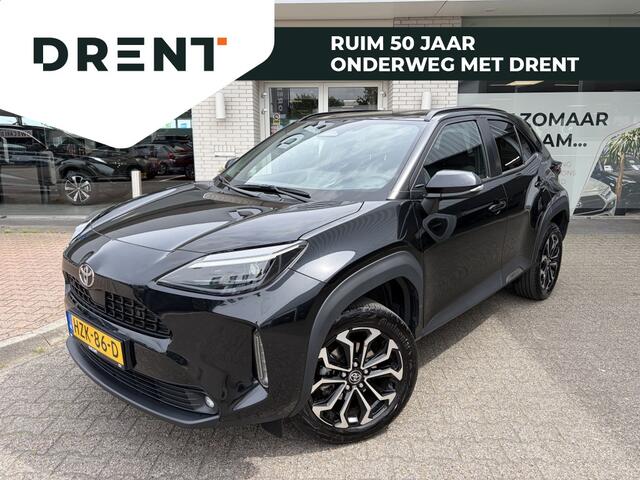 Toyota YARIS Cross 1.5 Hybrid 115 Dynamic | Sensoren v/a | Stuur + Stoelverwarming