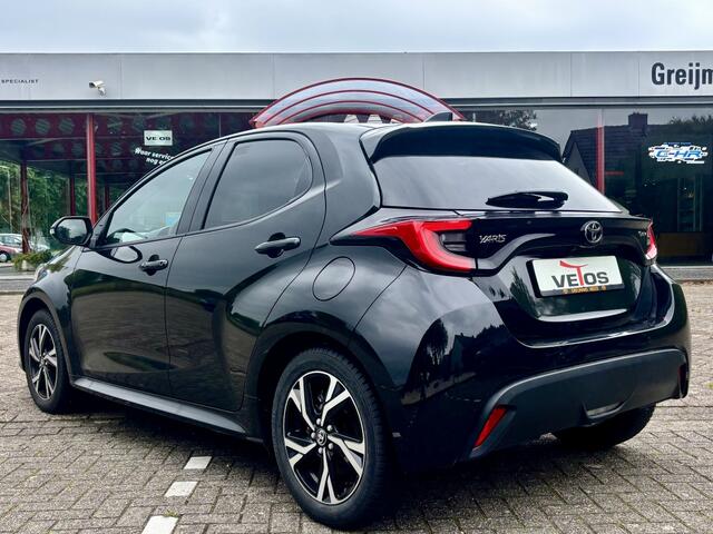 Toyota YARIS 1.5 Hybrid Dynamic | CarPlay | Stuur- en Stoelverwarming