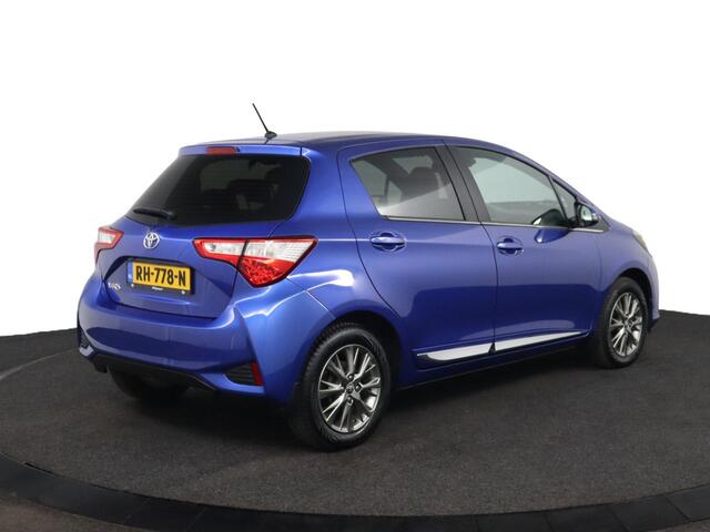 Toyota YARIS 1.5 VVT-i Executive