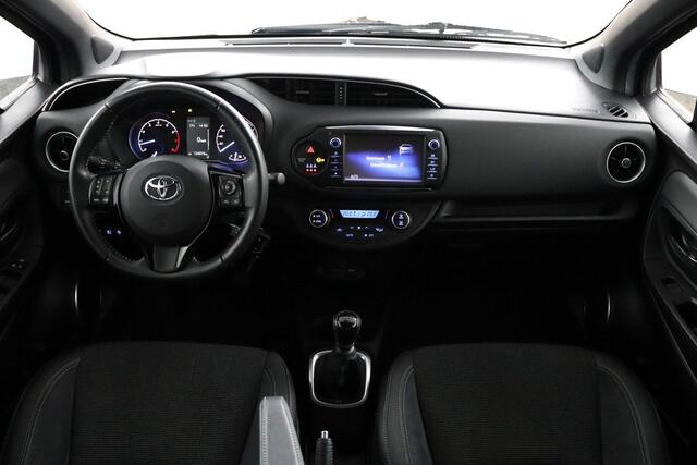 Toyota YARIS 1.5 VVT-i Executive
