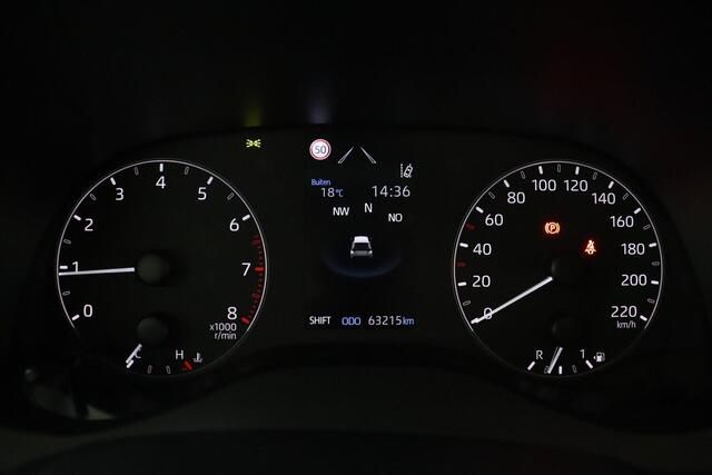 Toyota YARIS 1.0 VVT-i Active | Navigatie | Trekhaak | Airco | Apple Carplay/Android Auto |