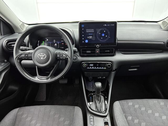 Toyota YARIS 1.5 Hybrid 115 Dynamic | BTW voertuig | Apple CarPlay/Android Auto | Climate control | Draadloze telefoonlader | Cruise control Adaptive |