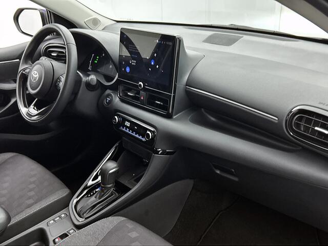Toyota YARIS 1.5 Hybrid 115 Dynamic | BTW voertuig | Apple CarPlay/Android Auto | Climate control | Draadloze telefoonlader | Cruise control Adaptive |