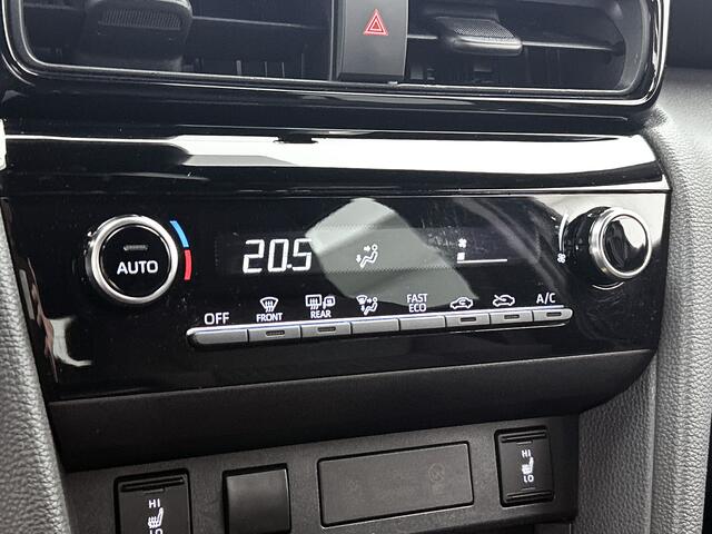 Toyota YARIS Cross 1.5 Hybrid 115 Dynamic Comfort Pack | BTW voertuig | Dodehoek detectie | Stoel+stuurverwarming | Parkeersensoren voor+achter | Draadloze telefoonlader | Apple CarPlayAndroid auto | Cruise control adaptive |