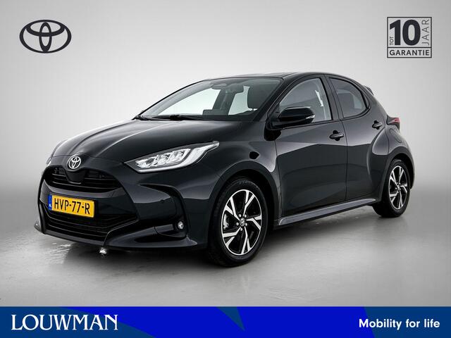 Toyota YARIS 1.5 Hybrid 115 Dynamic | Comfort Pack | Voorruit-Stuur-Stoelverwarming | Parkeersensoren V+A | Onderweg-naar-dealer