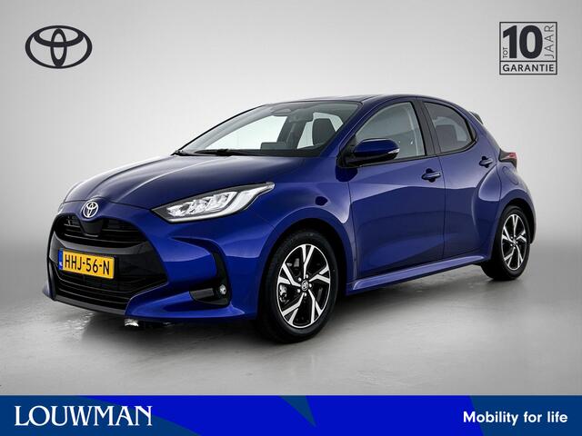 Toyota YARIS 1.5 Hybrid 115 Dynamic | Cruise Control Adaptief | Achteruitrijcamera |
