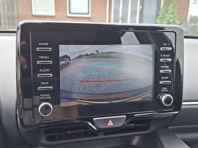 Toyota YARIS 1.0 VVT-i Active NAVI | CRUISE | CAMERA | NL-auto | rijklaarprijs !!