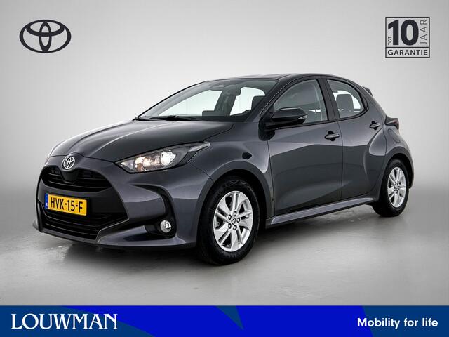 Toyota YARIS 1.5 Hybrid 115 Active | Cruise Control Adaptief | Achteruitrijcamera Onderweg-naar-dealer