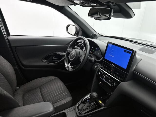 Toyota YARIS Cross 1.5 Hybrid 115 Dynamic | Voorruit-Stuur-Stoelverwarming | Parkeersensoren V+A | Onderweg-naar-dealer