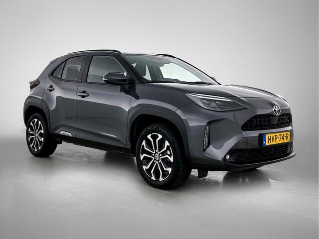 Toyota YARIS Cross 1.5 Hybrid 115 Dynamic | Voorruit-Stuur-Stoelverwarming | Parkeersensoren V+A | Onderweg-naar-dealer