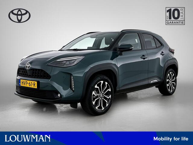 Toyota YARIS Cross 1.5 Hybrid 115 Dynamic | Voorruit-Stuur-Stoelverwarming | Blindspot | Onderweg-naar-dealer