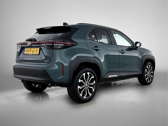 Toyota YARIS Cross 1.5 Hybrid 115 Dynamic | Voorruit-Stuur-Stoelverwarming | Blindspot | Onderweg-naar-dealer
