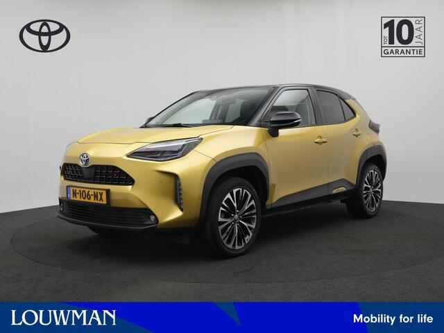 Toyota YARIS Cross 1.5 Hybrid Executive | Dealer Onderhouden | Parkeersensoren V+A |