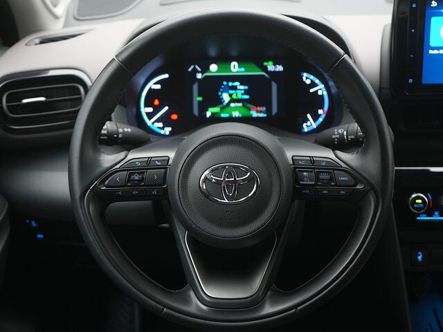 Toyota YARIS Cross 1.5 Hybrid Executive | Dealer Onderhouden | Parkeersensoren V+A |