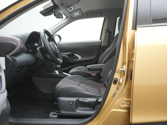 Toyota YARIS Cross 1.5 Hybrid Executive | Dealer Onderhouden | Parkeersensoren V+A |
