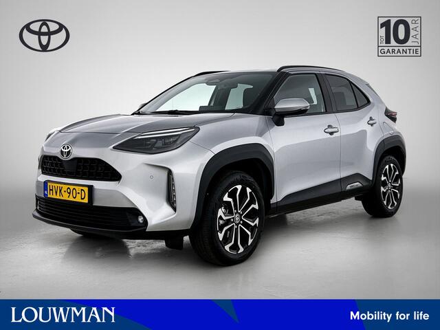 Toyota YARIS Cross 1.5 Hybrid 115 Dynamic | Voorruit-Stuur-Stoelverwarming | Parkeersensoren V+A | Onderweg-naar-dealer