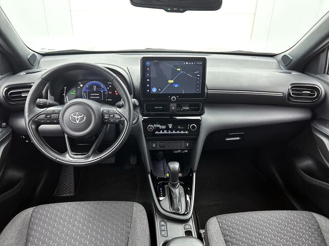 Toyota YARIS Cross 1.5 Hybrid 115 Dynamic | Voorruit-Stuur-Stoelverwarming | Parkeersensoren V+A | Onderweg-naar-dealer