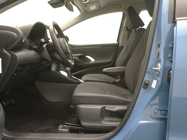 Toyota YARIS 1.5 Hybrid Active | Parkeersensoren V+A | Dealer Onderhouden | Onderweg-naar-dealer