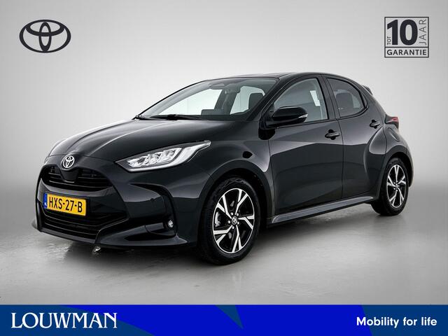 Toyota YARIS 1.5 Hybrid 115 Dynamic | Parkeersensoren V+A | Stuur-Stoelverwarming | Onderweg-naar-dealer