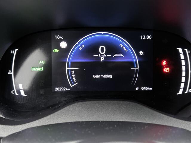 Toyota YARIS 1.5 Hybrid 115 Dynamic | Parkeersensoren V+A | Stuur-Stoelverwarming | Onderweg-naar-dealer