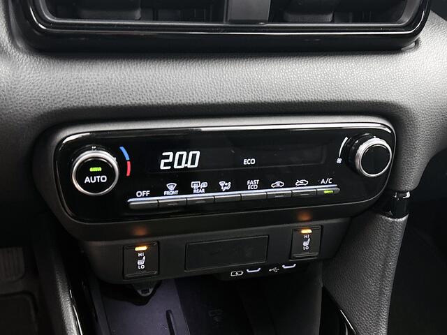 Toyota YARIS 1.5 Hybrid 115 Dynamic | Parkeersensoren V+A | Stuur-Stoelverwarming | Onderweg-naar-dealer