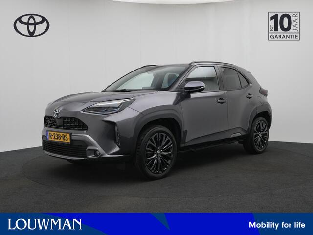 Toyota YARIS Cross 1.5 Hybrid Adventure | Voorruit-Stuur-Stoelverwarming | Parkeersensoren V+A | Onderweg-naar-dealer