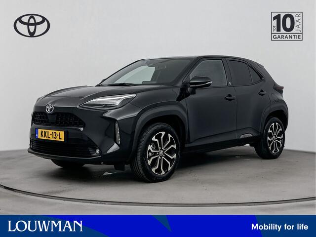 Toyota YARIS Cross 1.5 Hybrid Dynamic Plus | Voorruit-Stuur-Stoelverwarming | Blindspot | Onderweg-naar-dealer