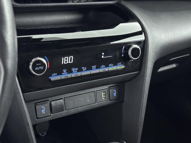 Toyota YARIS Cross 1.5 Hybrid Dynamic Plus | Voorruit-Stuur-Stoelverwarming | Blindspot | Onderweg-naar-dealer